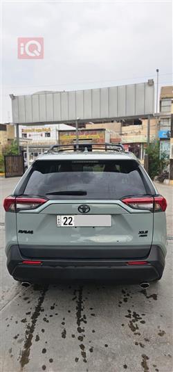 تويوتا راف 4